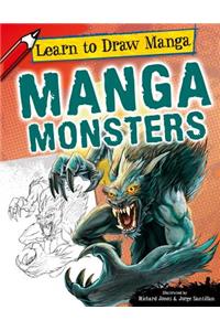 Manga Monsters