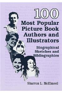 100 Most Popular Picture Book Authors and Illustrators