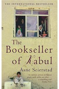 Bookseller of Kabul