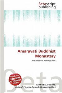 Amaravati Buddhist Monastery