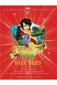 Princess Ten Ten & the Dark Skies