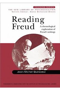 Reading Freud: A Chronological Exploration of Freud's Writings