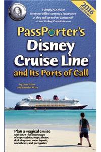 Passporter's Disney Cruise Line and its Ports of Call