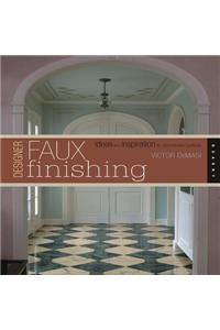 Designer Faux Finishes