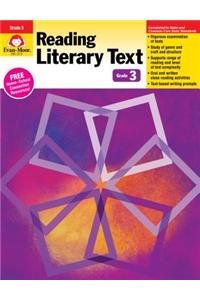Reading Literary Text, Grade 3