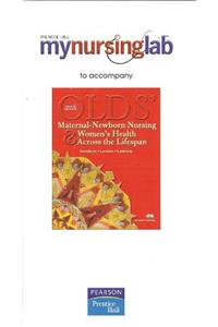 MyNursingLab - Access Card - for Maternal-newborn Nursing & Women's Health Across the Lifespan