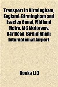 Transport in Birmingham, England: Midland Metro