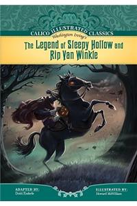 The Legend of Sleepy Hollow and Rip Van Winkle