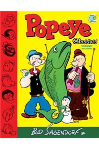 Popeye Classics, Volume 7