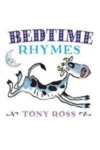 My Favourite Nursery Rhymes Board Book: Bedtime Rhymes