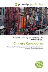 Chinese Cambodian