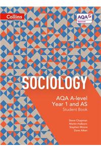 AQA A-Level Sociology -- Student Book 1