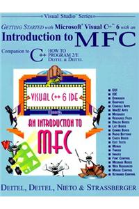 Getting Started with Visual C++ 6 with an Introduction to MFC