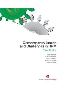 Contemporary Issues and Challenges in HRM