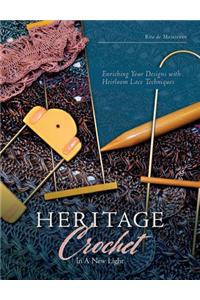 Heritage Crochet in a New Light: Enriching Your Designs with Antique Lace Techniques