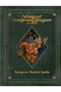Premium 2nd Edition Advanced Dungeons & Dragons Dungeon Master's Guide