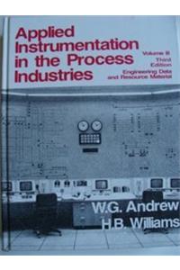 Applied Instrumentation in the Process Industries: v. 3: Engineering Data and Resource Material