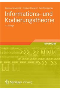 Informations- Und Kodierungstheorie