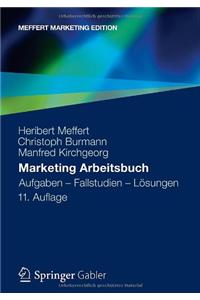 Marketing Arbeitsbuch