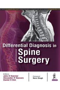 Differential Diagnosis in Spine Surgery