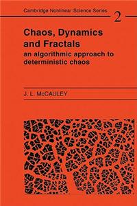 Chaos, Dynamics, and Fractals: An Algorithmic Approach to Deterministic Chaos