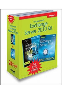 The Microsoft Exchange Server 2010 Kit