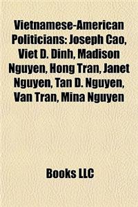 Vietnamese-american Politicians