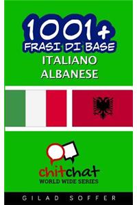 1001+ Frasi Di Base Italiano - Albanese