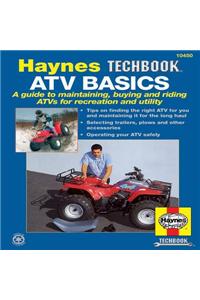 Atv Basics: Techbook Manual