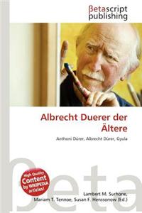 Albrecht Duerer Der Altere