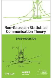 Non-Gaussian Statistical Comm