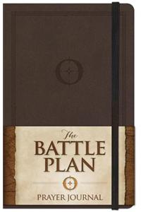 The Battle Plan Prayer Journal