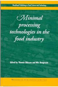 Minimal Processing Technologies in the Food Industries