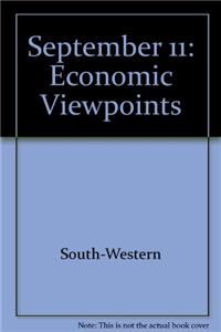 September 11: Economic Viewpoints