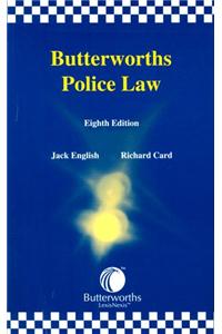 Butterworths Police Law