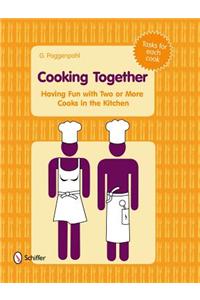 Cooking together