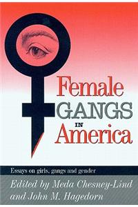 FEMALE GANGS IN AMERICA