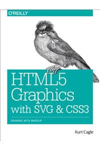 HTML5 Graphics with SVG & CSS3