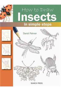 How to Draw Insects in Simple Steps