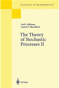 THE THEORY OF STOCHASTIC PROCESSES II