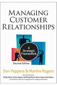 Managing Customer Relationships