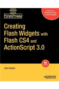 Creating Flash Widgets with Flash Cs4 and ActionScript 3.0