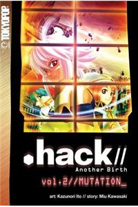 Hack//Another Birth, Volume 2: Mutation