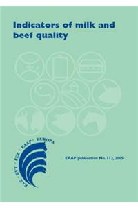 Indicators of Milk and Beef Quality