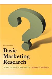 Basic Marketing Research
