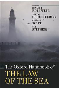 The Oxford Handbook of the Law of the Sea