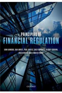 Principles of Financial Regulation