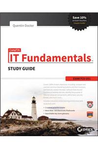 CompTIA IT Fundamentals Study Guide