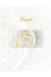 Guests: Wedding Guest Book