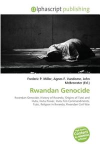 Rwandan Genocide